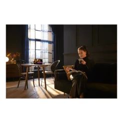 L'OR Espresso - Lungo Profondo - 20 Cups 10 L'OR Espresso - Lungo Profondo - 20 Cups -Koffie Winkel e104622 lor espresso lungo profondo itensity 8 cups 20 family