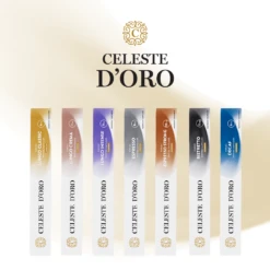 Celeste D'Oro - Finest Espresso - 10 Cups 13 Celeste D'Oro - Finest Espresso - 10 Cups -Koffie Winkel familie cdo ncc 5
