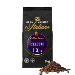 Gran Maestro Italiano Celeste - Koffiebonen 1 KG