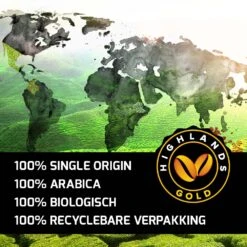 Highlands Gold – Koffiebonen - Mexico (Organic) -Koffie Winkel hg sfeer product nl 1 jpg