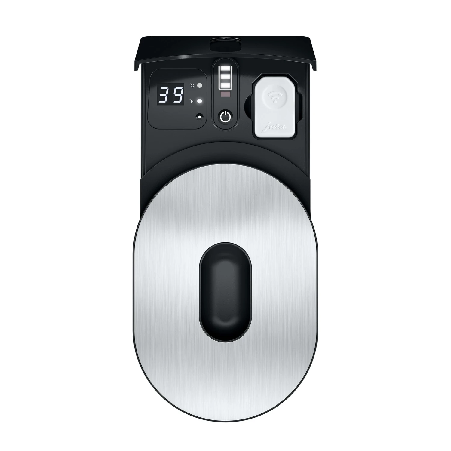 JURA Cool Control 0.6L - Black Melkkoeler (EB) 2 JURA Cool Control 0.6L - Black Melkkoeler (EB) - Afbeelding 2