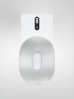 JURA Cool Control 0.6L - White Melkkoeler (EA) 12 JURA Cool Control 0.6L - White Melkkoeler (EA) -Koffie Winkel jura cool control wit bovenaanzicht dfd8a296 c045 42a5 9038 41fe153d8c08