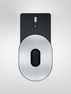 JURA Cool Control 0.6L - Black Melkkoeler (EB) 15 JURA Cool Control 0.6L - Black Melkkoeler (EB) -Koffie Winkel jura cool control zwart bovenaanzicht ffb986cf 7355 4ae6 897c 2643ef076e50