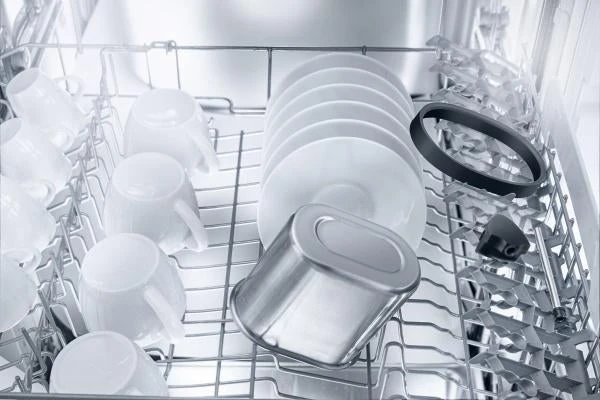 JURA Cool Control 0.6L - Black Melkkoeler (EB) 7 JURA Cool Control 0.6L - Black Melkkoeler (EB) - Afbeelding 7