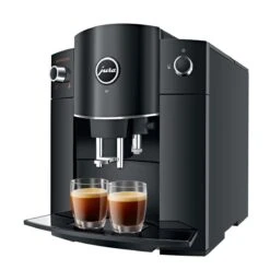 JURA D6 Piano Black Met €54 Gratis Koffie -Koffie Winkel jura d6 koffiemachine piano black zijkant fd715ca1 f6fb 4d40 9285 8d6d33cda1f3