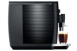 JURA E4 Piano Black (EA) Met €54 Gratis Koffie én 2+1 Jaar Extra Garantie -Koffie Winkel jura e4 koffiemachine waterresrvoir