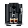 JURA E8 Piano Black (EB) Met €54 Gratis Koffie én 2+1 Jaar Extra Garantie