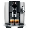JURA E8 Platin (EB) Met €49 Gratis Koffie