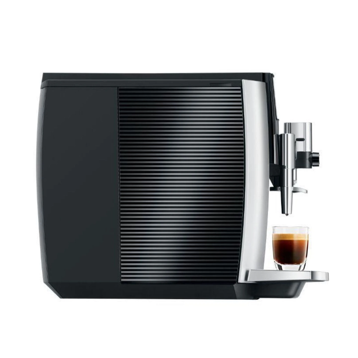 JURA E8 Platin Touch (EA) Met €49 Gratis Koffie 4 JURA E8 Platin Touch (EA) Met €49 Gratis Koffie - Afbeelding 4