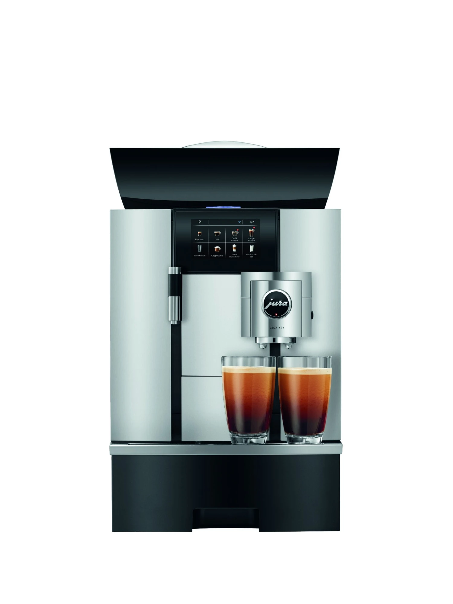 JURA GIGA X3c Met Gratis Installatie, Tasting En Koffie 1 JURA GIGA X3c Met Gratis Installatie, Tasting En Koffie