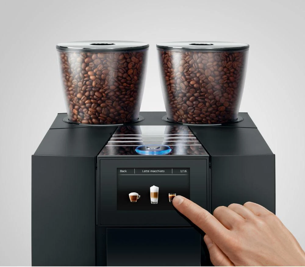 JURA GIGA X8c (EB) Met Gratis Installatie, Tasting En Koffie 4 JURA GIGA X8c (EB) Met Gratis Installatie, Tasting En Koffie - Afbeelding 4