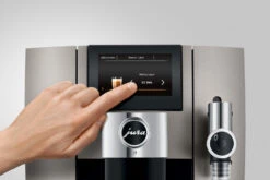 JURA J8 Midnight Silver (EA) Met €78 Gratis Koffie én 2+1 Jaar Extra Garantie 20 JURA J8 Midnight Silver (EA) Met €78 Gratis Koffie én 2+1 Jaar Extra Garantie -Koffie Winkel jura j8 koffiemachine touchscreen beb4c53e fd8e 4927 8034 436973a827c3