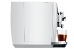 JURA J8 Piano White (EA) Met €78 Gratis Koffie én 2+1 Jaar Extra Garantie 15 JURA J8 Piano White (EA) Met €78 Gratis Koffie én 2+1 Jaar Extra Garantie -Koffie Winkel jura j8 piano white koffiemachine zijkant e411180d 490e 4c5e b650 94fe84ca7298