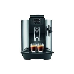 JURA WE8 Chrome (EA) Met €78 Gratis Koffie