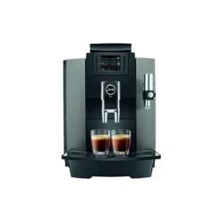JURA WE8 Dark Inox (EA) Met €78 Gratis Koffie