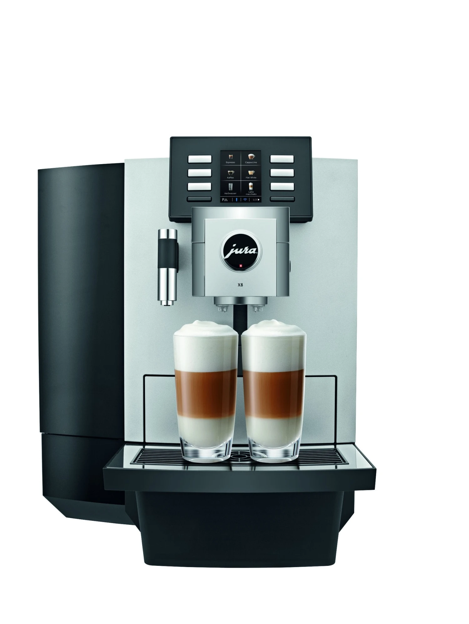 JURA X8 Met €78 Gratis Koffie 1 JURA X8 Met €78 Gratis Koffie