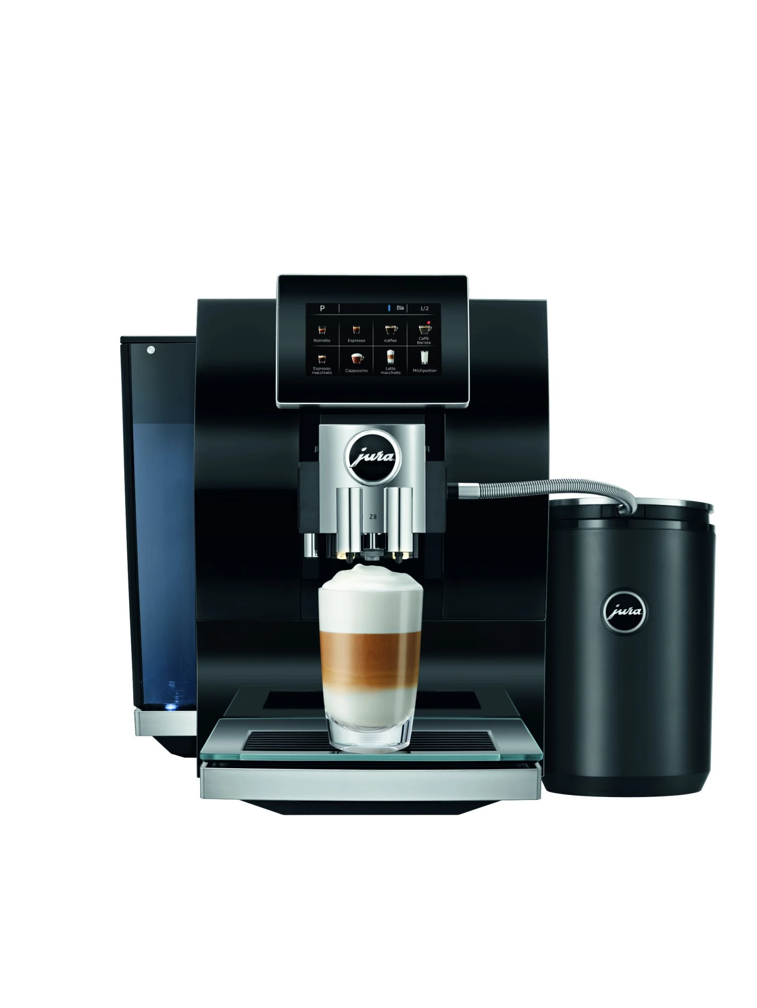 JURA Z8 - Latte Lover Editie 2 JURA Z8 - Latte Lover Editie - Afbeelding 2
