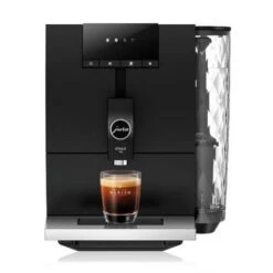 JURA ENA 4 Full Metropolitan Black (EB) Met €54 Gratis Koffie én 2+1 Jaar Extra Garantie