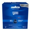 Lavazza Crema E Gusto - 80 Koffiecups