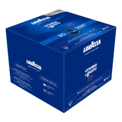 Lavazza Crema E Gusto - 80 Koffiecups 5 Lavazza Crema E Gusto - 80 Koffiecups -Koffie Winkel k201163 lavazza crema e gusto cups 03