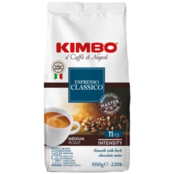 Kimbo Espresso Classico Koffiebonen