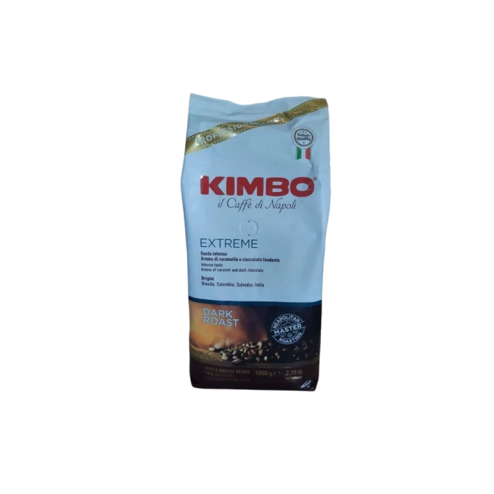 Kimbo Extreme Koffiebonen THT 07 2024 1 Kimbo Extreme Koffiebonen THT 07 2024