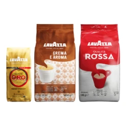 Proefpakket - Lavazza - Koffiebonen 2250gr