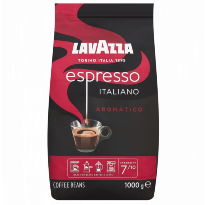 Lavazza Espresso Italiano Aromatico Koffiebonen 1 Lavazza Espresso Italiano Aromatico Koffiebonen