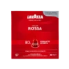 Lavazza Qualita Rossa Capsules Voor Nespresso® (80 Capsules)