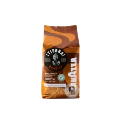 Lavazza Tierra! Brasile 100% Arabica Koffiebonen