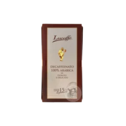 Lucaffé Decaffeinato ESE-servings 15st THT Eind 07 2024