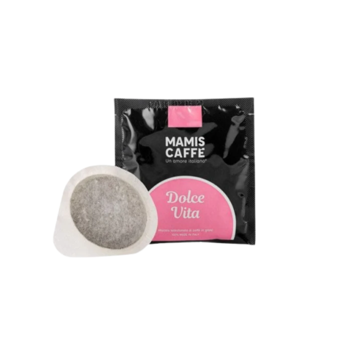 Mami's Caffè Dolce Vita ESE-servings 150st THT 07 2024 1 Mami's Caffè Dolce Vita ESE-servings 150st THT 07 2024