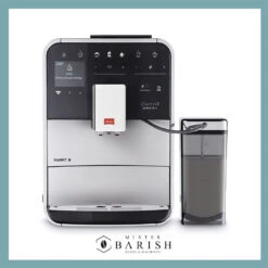 Melitta Barista TS Smart - Zilver Zwart - F850-101 Met €49 Gratis Koffie 8 Melitta Barista TS Smart - Zilver Zwart - F850-101 Met €49 Gratis Koffie -Koffie Winkel melitta barista ts smart silver f5799524 c58c 444d b0d8 dac6b7ddd045