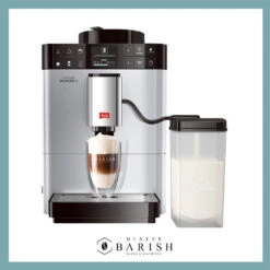 Melitta Passione OT - Zilver Zwart - F531-101 Met €49 Gratis Koffie