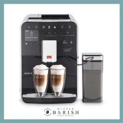 Melitta Barista TS Smart - Zwart - F850-102 Met €49 Gratis Koffie