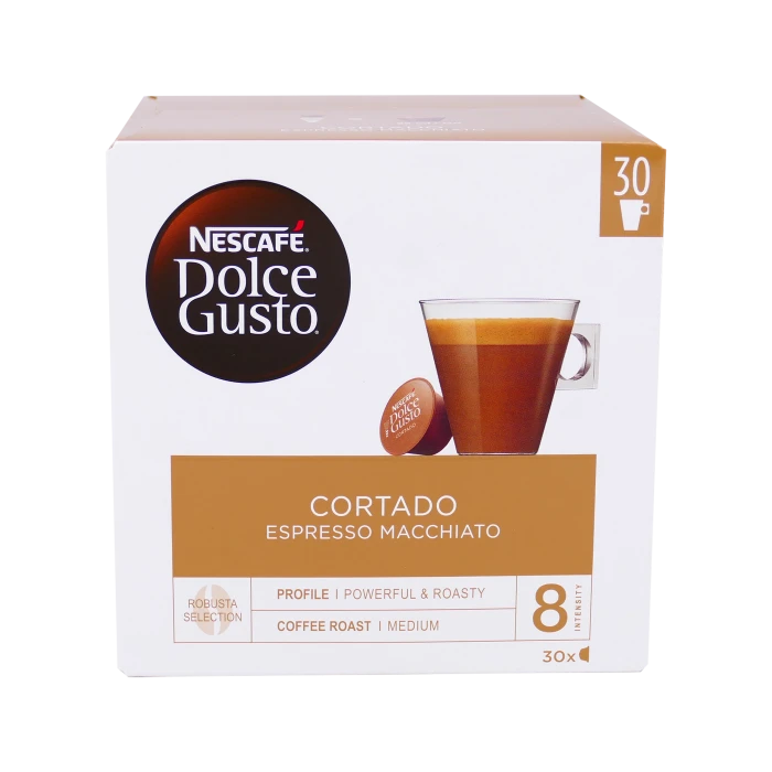 Nescafé Dolce Gusto Cortado / Espresso Macchiato XL