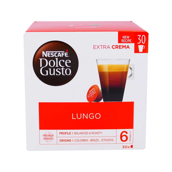 Nescafé Dolce Gusto Caffè Lungo XL 1 Nescafé Dolce Gusto Caffè Lungo XL