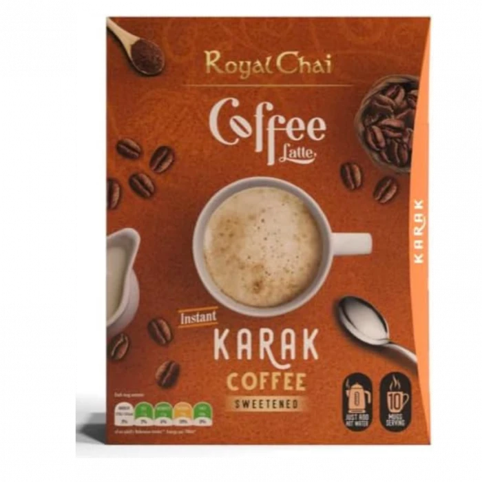 Royal Chai Koffie Latte Karak Gezoet 1 Royal Chai Koffie Latte Karak Gezoet