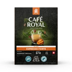 Café Royal - Espresso Forte - 36 Cups