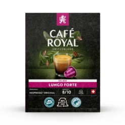Café Royal - Lungo Forte - 36 Cups