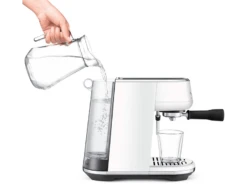 Sage Bambino - Sea Salt -Koffie Winkel sage bambino sea salt espresso machine water