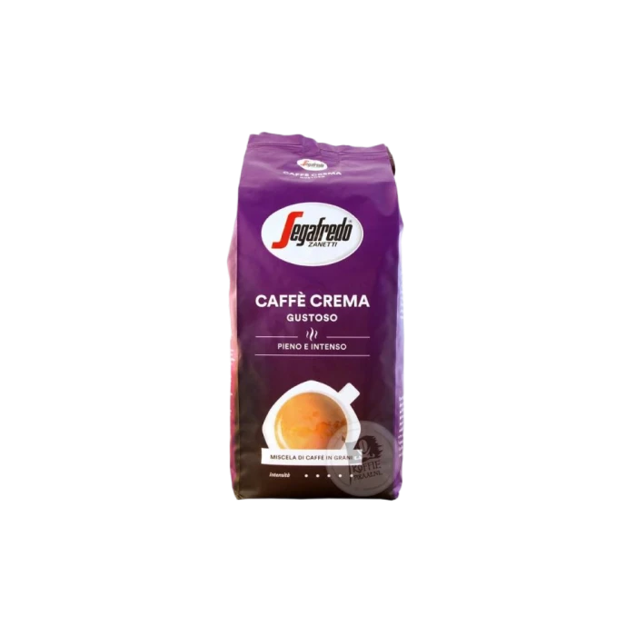 Segafredo Caffè Crema Gustoso Koffiebonen 1 Segafredo Caffè Crema Gustoso Koffiebonen