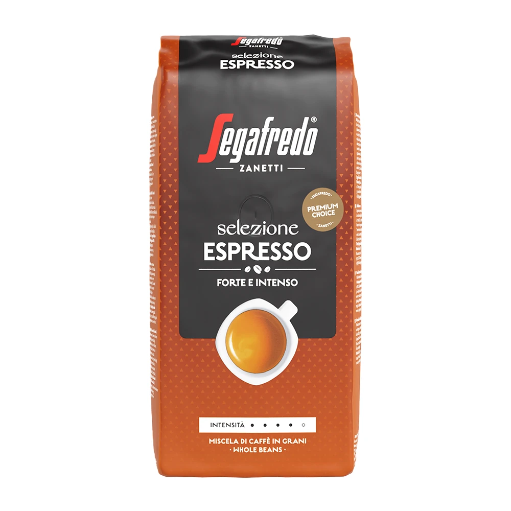 Segafredo Selezione Espresso - Koffiebonen 1 KG 1 Segafredo Selezione Espresso - Koffiebonen 1 KG