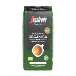 Segafredo Selezione Organica - Koffiebonen 1 KG