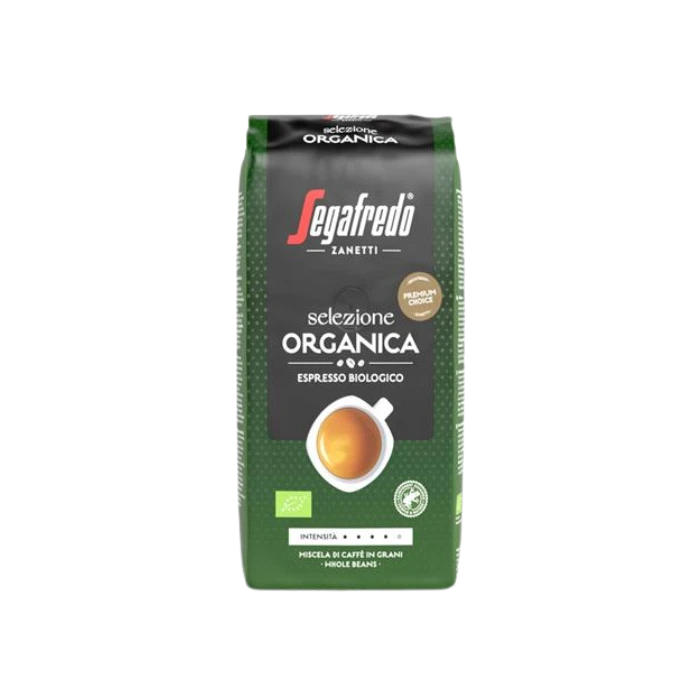 Segafredo Selezione Organica Koffiebonen 1 Segafredo Selezione Organica Koffiebonen