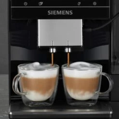 Siemens EQ.700 Classic - Piano Black - TP703R09 Met €49 Gratis Koffie -Koffie Winkel siemens TP703R09 koffiemachine cappuccino piano black