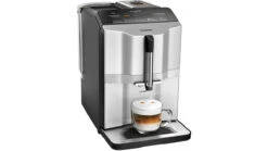 Siemens EQ.300 - Zilver - TI353201RW Met €33 Gratis Koffie
