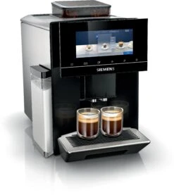 Siemens EQ.900 - Zwart - TQ903R09 Met €49 Gratis Koffie
