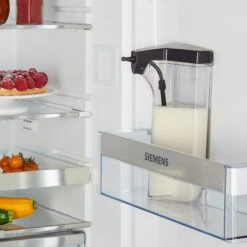 Siemens EQ.900 Dual Bean - Dark Inox - TQ907R05 Met €49 Gratis Koffie 13 Siemens EQ.900 Dual Bean - Dark Inox - TQ907R05 Met €49 Gratis Koffie -Koffie Winkel siemens eq900 TQ907R05 koffiemachine melkreservoir koelkast